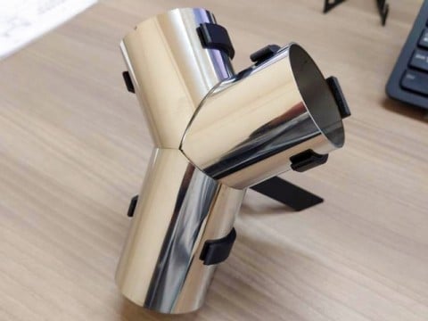 Y字管 Y字管